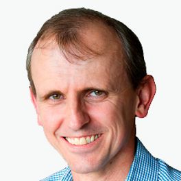 Dr. Graham Williams