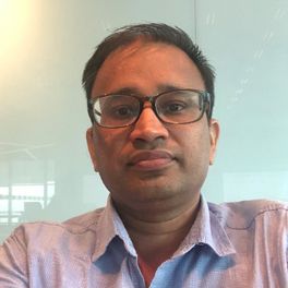 Sudesh K Krishnamoorthy
