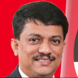 Harish Pillay