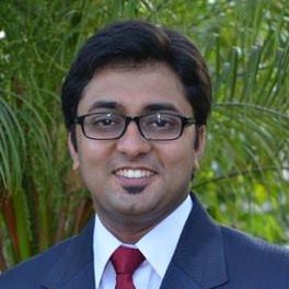 Harin Nalin Vadodaria